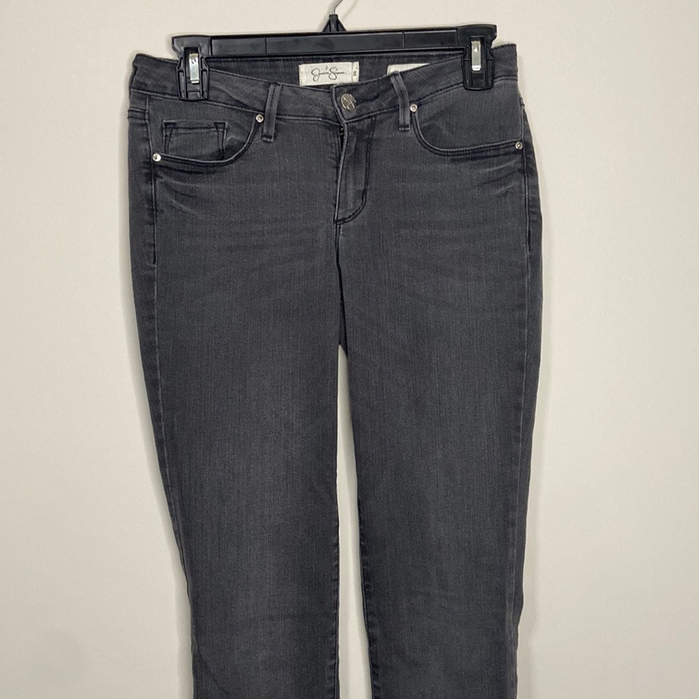 💜Grey wash Jessica Simpson jeans